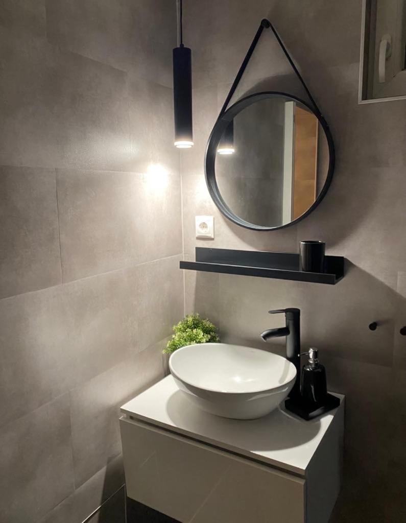 Mandi Apartman Veresegyház Εξωτερικό φωτογραφία