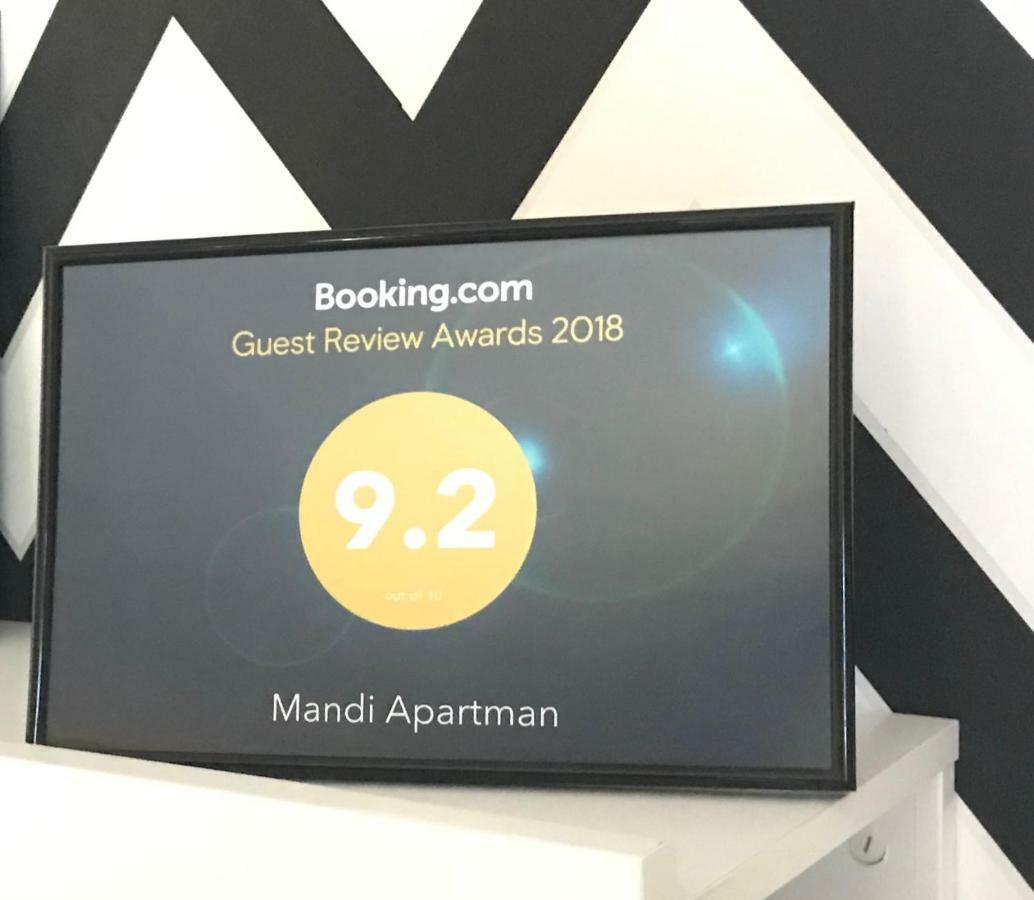 Mandi Apartman Veresegyház Εξωτερικό φωτογραφία