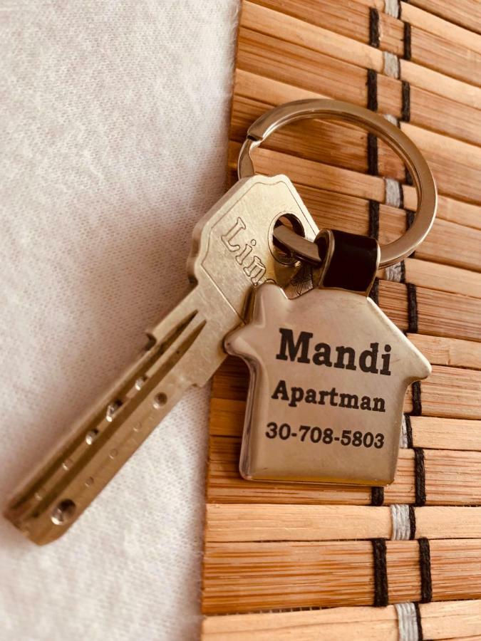 Mandi Apartman Διαμέρισμα Veresegyház Εξωτερικό φωτογραφία